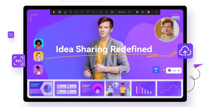 Wondershare DemoCreator