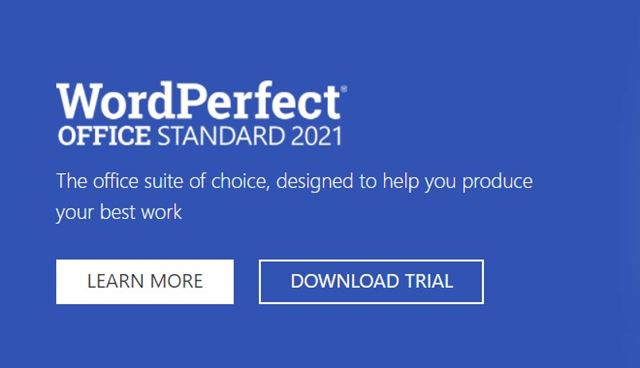 WordPerfect