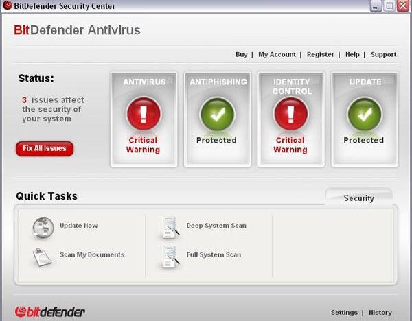 BitDefender