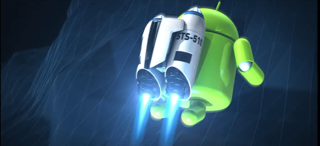 Android долго загружается