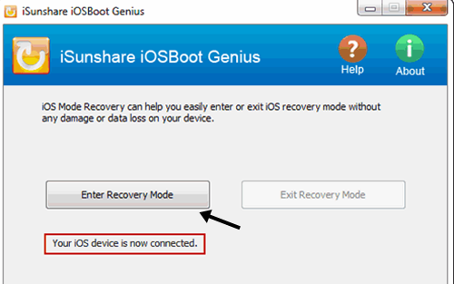 iOSBoot Genius