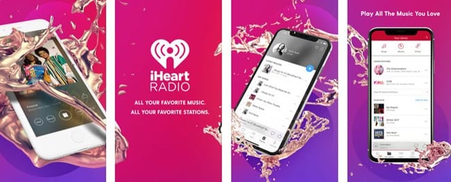 iHeartRadio