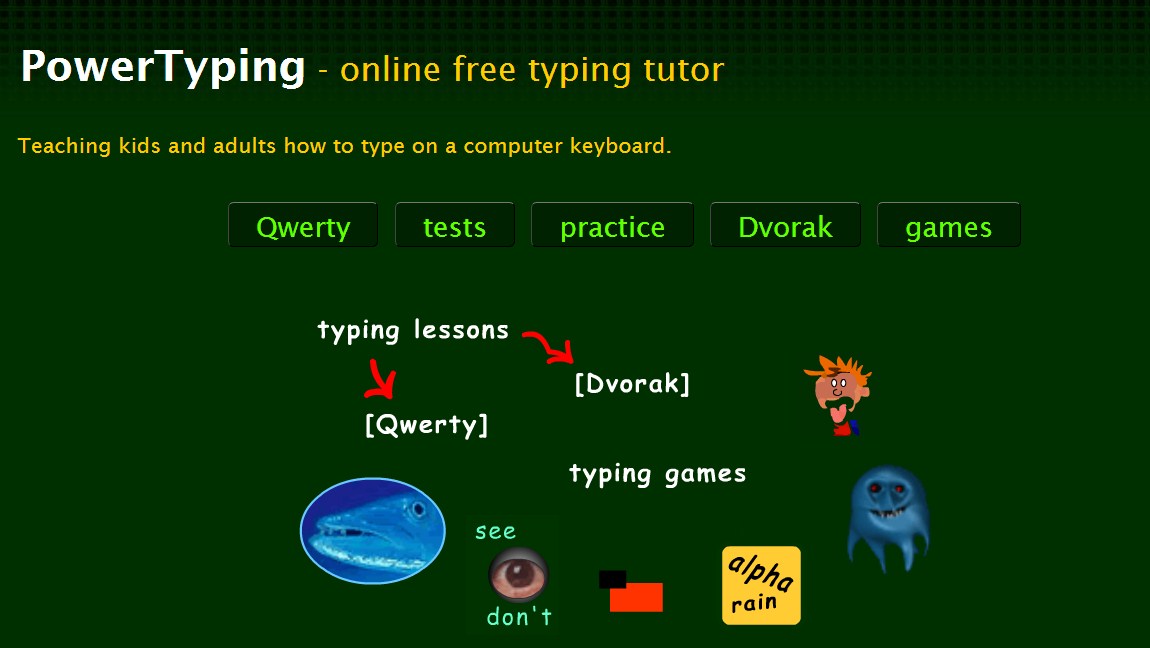 PowerTyping.com