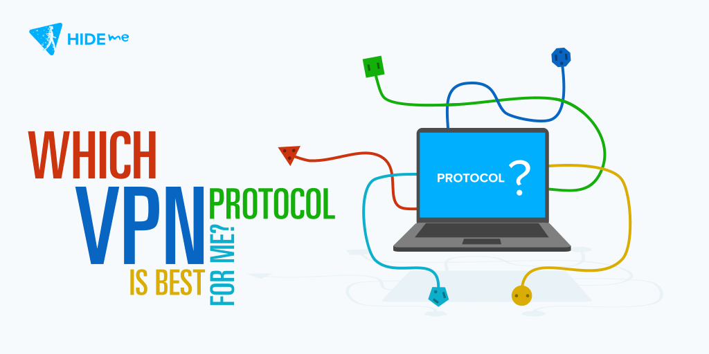 Проверьте, какие протоколы поддерживает VPN