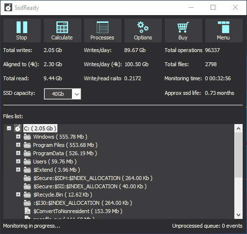 SSD готов