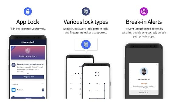 Ультра AppLock